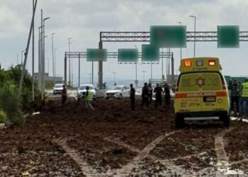 Missile from Yemen hits Ben Gurion Airport