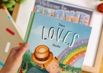 Create the Excellent Father’s Day Present with Shutterfly