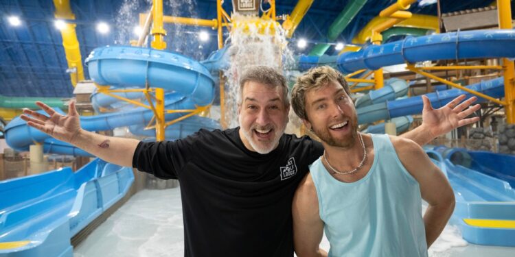 Nice Wolf Lodge Makes a Splash This Summer season With Pop Star Promotion