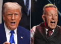 ‘Dumb as a rock’: Trump fires again at ‘obnoxious jerk’ Bruce Springsteen – Nationwide