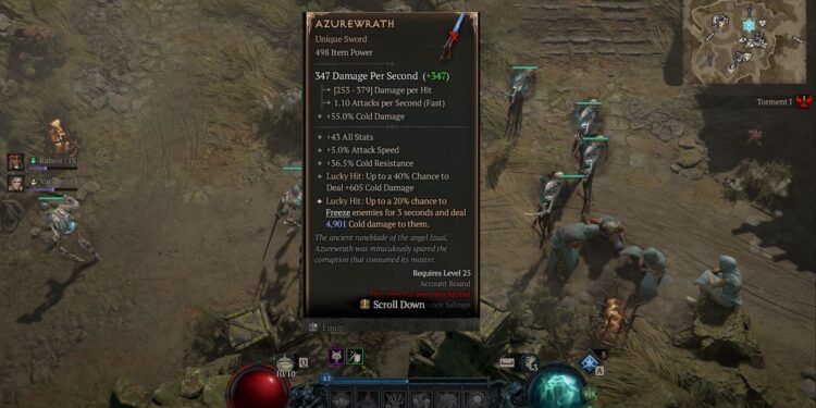 What does it imply in case your merchandise “has been blocklisted”?