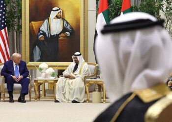 Trump AI Offers within the Gulf – The Cipher Transient