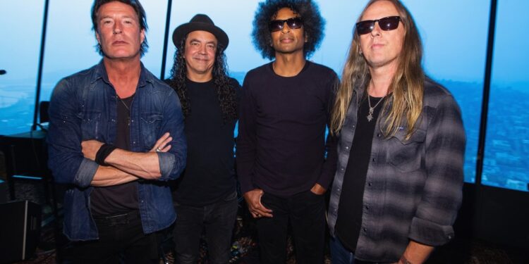 Alice in Chains Cancels Forthcoming Exhibits Due To Drummer’s Well being