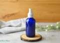 Home made Anti-Itch Spray with Menthol & Aloe