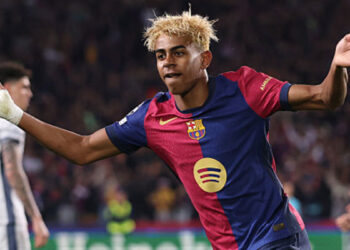 UEFA Champions League 2025 semi-finals