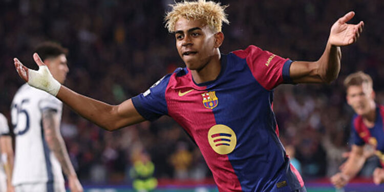 UEFA Champions League 2025 semi-finals