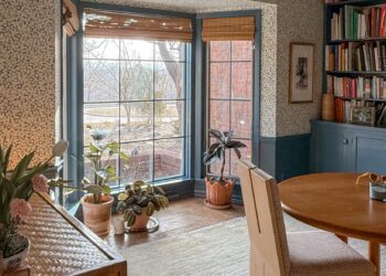 Closed-Idea House Design: 4 Causes I Love the Structure of Our Nineteen Fifties Home | Wit & Delight