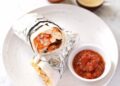 Breakfast Burrito – A Stunning Mess