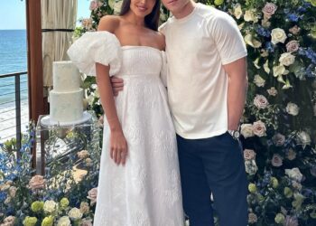 How Pregnant Olivia Culpo Turned Christian McCaffrey’s Finest Teammate