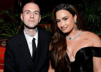 Demi Lovato marries Jordan ‘Jutes’ Lutes in California wedding ceremony