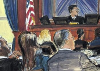 Diddy trial: Choose delays jury choice on account of ‘chilly toes’ considerations – Nationwide