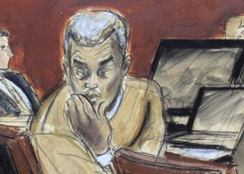 Diddy trial: Ex-employee testifies about rapper’s violent ‘assaults’ on Cassie Ventura – Nationwide