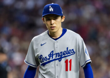 Dodgers have a Roki Sasaki-sized drawback