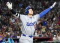 Ohtani hits 3-run homer to cap Dodgers’ wild comeback win over Diamondbacks