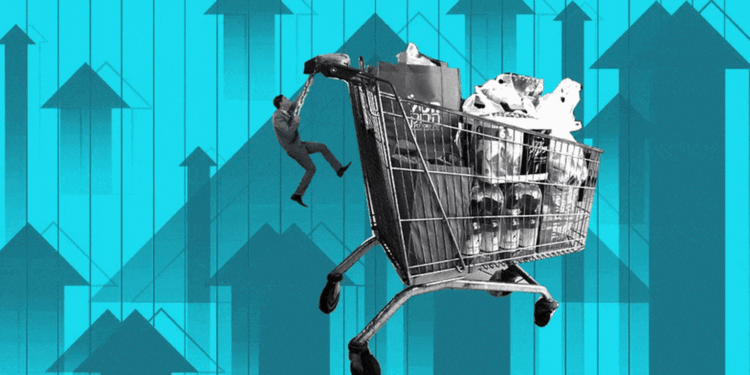 Scant competitors inflates Israel’s meals worth hikes