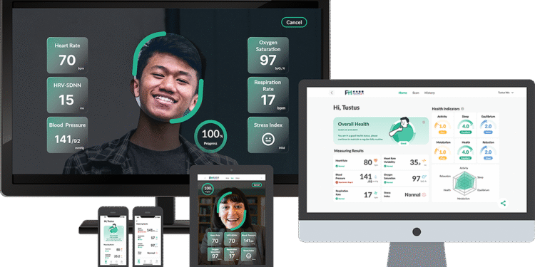 Taiwanese AI firm obtains 510(okay) for video-based respiratory charge gauge