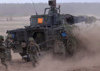 EU agrees to launch €150bn loans-for-arms scheme