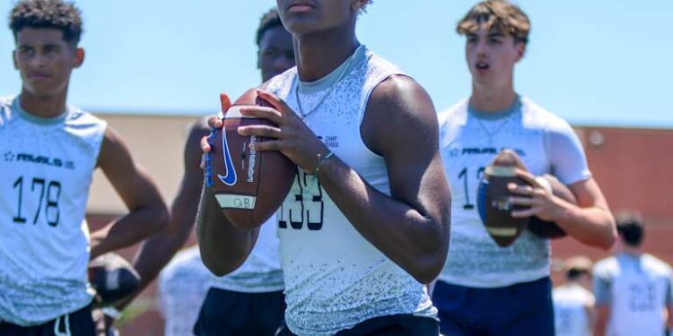 Rivals Camp Collection Dallas: Rating the quarterbacks