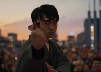 “Does not wish to inform its personal story” – Evaluate: Karate Child: Legends