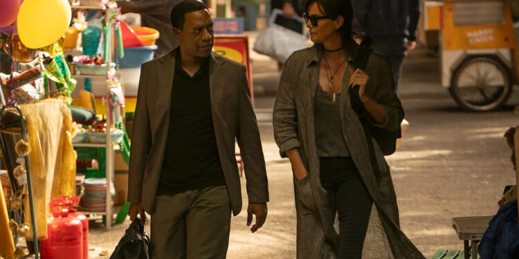 Netflix’s Sequel Pays Off The Authentic’s Most Horrifying Second