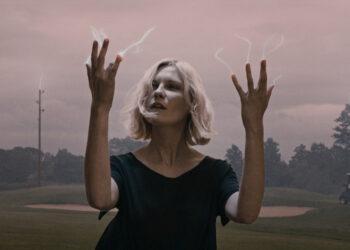 A Bleak Kirsten Dunst Sci-Fi Film Is Lastly Discovering An Viewers On Hulu