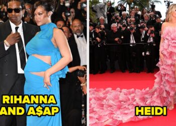 Finest Cannes Movie Competition 2025 Crimson Carpet Appears to be like