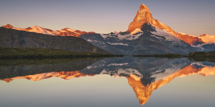 14 Days of Trains, Cities & Alps