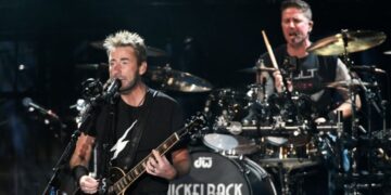 Canadian rockers Nickelback headlining U.S. ‘patriot’ music competition tour