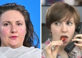 Lena Dunham Displays On Physique Backlash Throughout Women