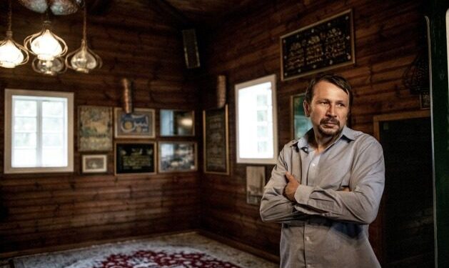Polish Border Wall Places Native Tatars on the Brink — World Points