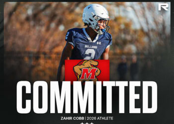 Dedication: Maryland ‘all the time felt like proper place’ for 2026 ATH Zahir Cobb