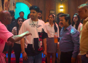 Santhanam Steps Into The supernatural Once more With Satan’s Double Subsequent Stage