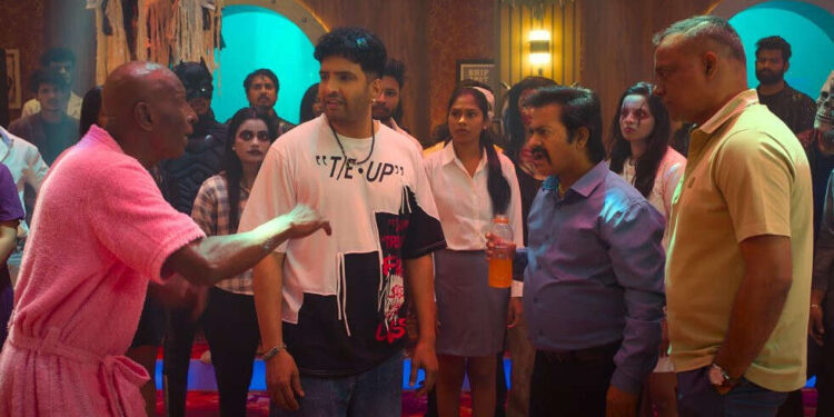 Santhanam Steps Into The supernatural Once more With Satan’s Double Subsequent Stage