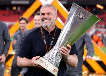 Ange Postecoglou: Tottenham trio James Maddison, Lucas Bergvall and Archie Grey all need Spurs boss to remain | Soccer Information