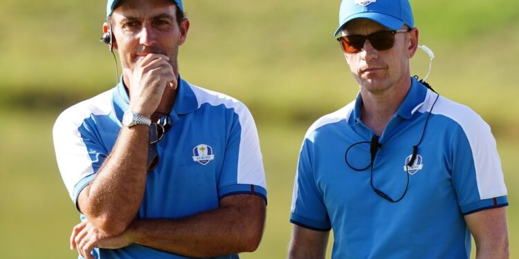 Ryder Cup 2025: Europe ‘in nice form’ says vice-captain Edoardo Molinari forward of Bethpage Black check | Golf Information
