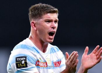 Owen Farrell might return to Saracens subsequent season as damage cowl, says director of rugby Mark McCall | Rugby Union Information