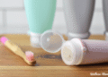 Squeezable Do-it-yourself Toothpaste