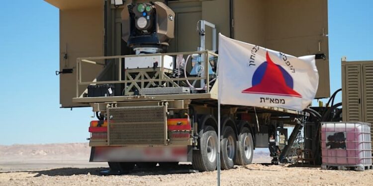 Iron Beam laser system to endure ultimate trial