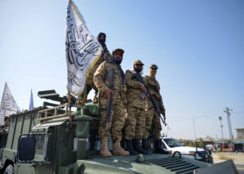 How Far Would possibly a U.S.-Taliban Engagement Go?