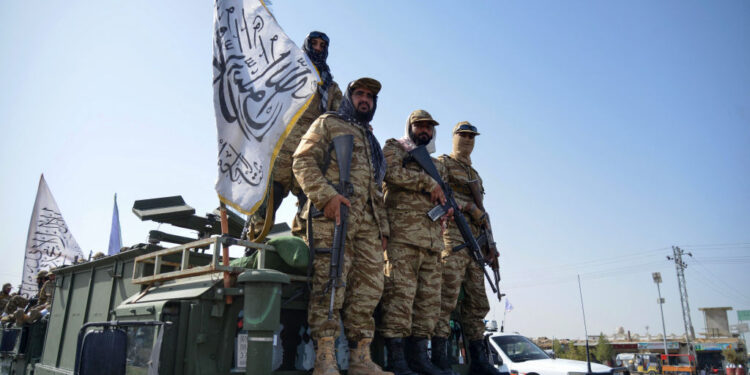 How Far Would possibly a U.S.-Taliban Engagement Go?