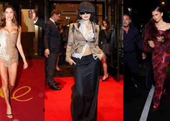 Zendaya, Hailey Bieber & extra stun MET Gala 2025’s after social gathering
