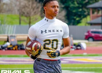 USC bolsters top-ranked recruiting class with WR Roderick Tezeno Jr.