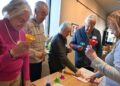 Reminiscence cafes provide casual, native help and enjoyable for folks with dementia : Photographs