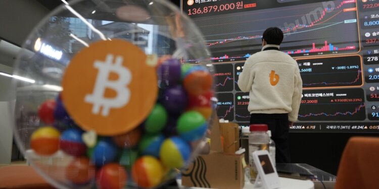 Kidnappers in France goal cryptocurrency entrepreneurs for ransom : NPR