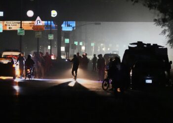 Pakistan and India say they’d think about de-escalation if the opposite reciprocates : NPR