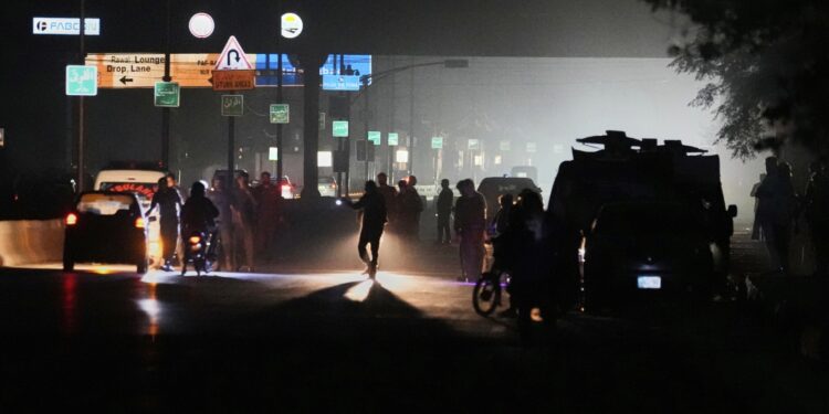 Pakistan and India say they’d think about de-escalation if the opposite reciprocates : NPR