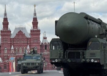 Russian Nuclear Threats Chilly Battle Repeat – The Cipher Temporary