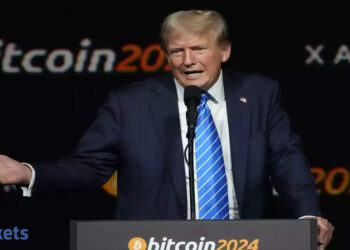 Bitcoin ETF: Trump Media advances Bitcoin ETF plans with Reality Social Model