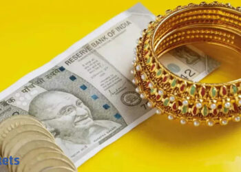 Gold mortgage shares rally after RBI hikes loan-to-value ratio restrict and eases small mortgage norms