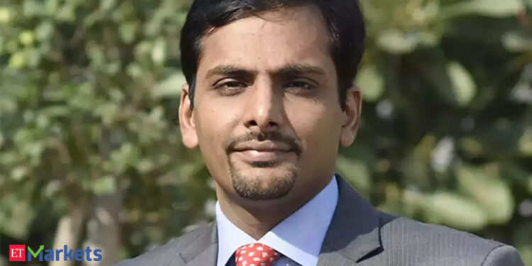 funding portfolio: Keep the course, no want for tactical portfolio shift: Vikas Khemani
